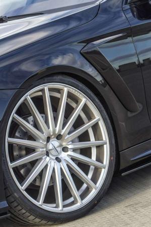 2014 Mercedes-Benz S-Class by Prior-Design