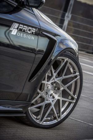 2014 Mercedes-Benz S-Class by Prior-Design