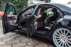 2014 Mercedes-Benz S-Class by Prior-Design