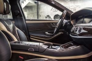2014 Mercedes-Benz S-Class by Prior-Design