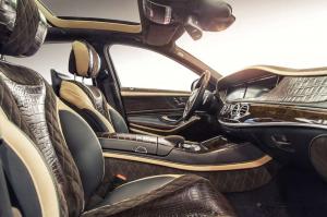 2014 Mercedes-Benz S-Class by Prior-Design