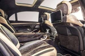 2014 Mercedes-Benz S-Class by Prior-Design