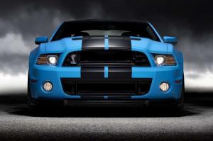 2014 Shelby GT500 Super Snake