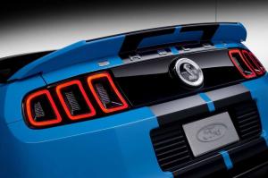 2014 Shelby GT500 Super Snake