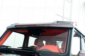 2014 Mercedes-Benz G63 AMG 6x6 Cherry Red by Brabus