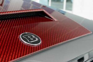2014 Mercedes-Benz G63 AMG 6x6 Cherry Red by Brabus