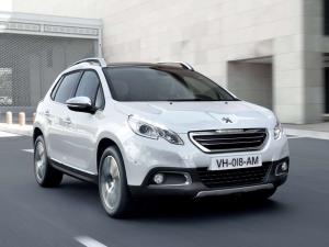 2013 Peugeot 2008