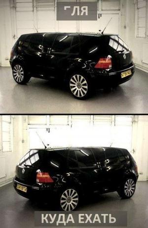 Автомобильные демотиваторы часть 337)
