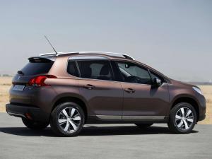 2013 Peugeot 2008