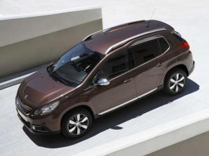 2013 Peugeot 2008