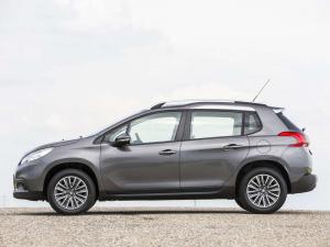 2013 Peugeot 2008