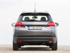 2013 Peugeot 2008