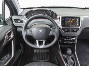 2013 Peugeot 2008