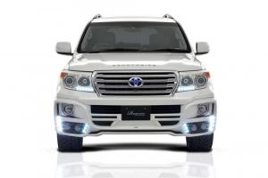 2014 Toyota Land Cruiser 200 by Rowen