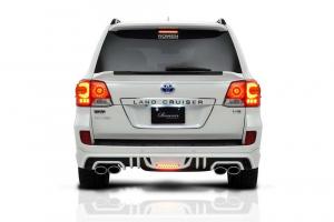 2014 Toyota Land Cruiser 200 by Rowen