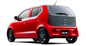 2014 Suzuki Alto JP)