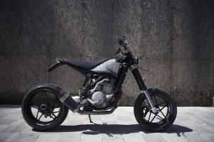 2014 TM530 Black Dream Nigtmare by FMW Motorcycles