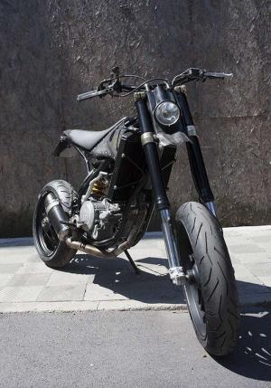 2014 TM530 Black Dream Nigtmare by FMW Motorcycles