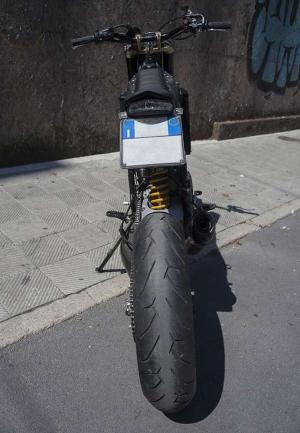 2014 TM530 Black Dream Nigtmare by FMW Motorcycles