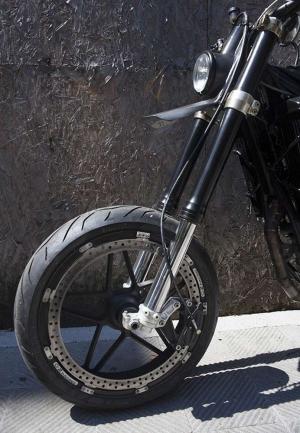 2014 TM530 Black Dream Nigtmare by FMW Motorcycles
