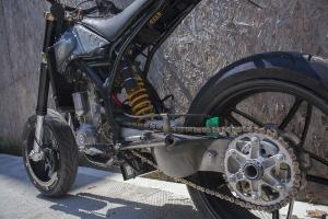 2014 TM530 Black Dream Nigtmare by FMW Motorcycles