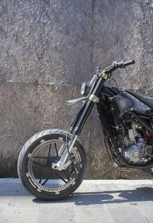 2014 TM530 Black Dream Nigtmare by FMW Motorcycles