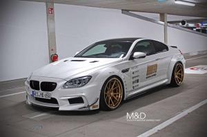 2014 BMW 650i Coupe by M&D