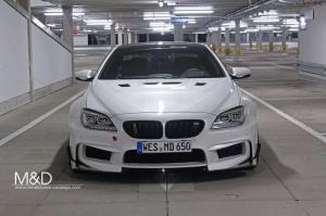 2014 BMW 650i Coupe by M&D
