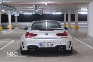 2014 BMW 650i Coupe by M&D