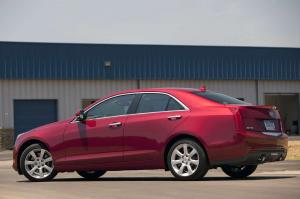 2013 Cadillac ATS