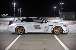 2014 BMW 650i Coupe by M&D