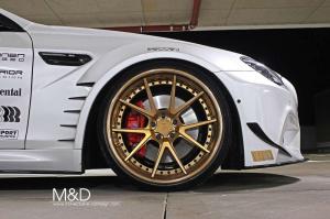 2014 BMW 650i Coupe by M&D