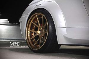 2014 BMW 650i Coupe by M&D
