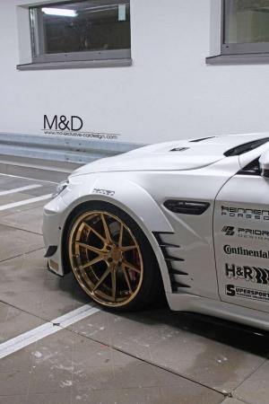 2014 BMW 650i Coupe by M&D