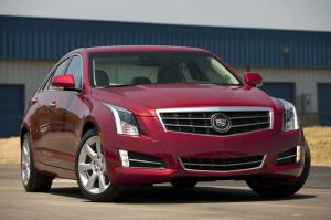 2013 Cadillac ATS