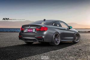 2014 BMW M4 Coupe on ADV.1 Wheels ADV10MV2CS)