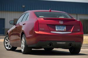 2013 Cadillac ATS