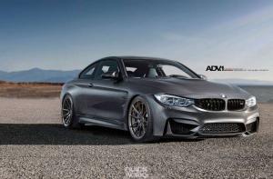 2014 BMW M4 Coupe on ADV.1 Wheels ADV10MV2CS)