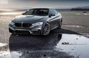 2014 BMW M4 Coupe on ADV.1 Wheels ADV10MV2CS)