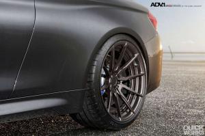 2014 BMW M4 Coupe on ADV.1 Wheels ADV10MV2CS)