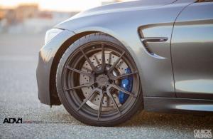 2014 BMW M4 Coupe on ADV.1 Wheels ADV10MV2CS)