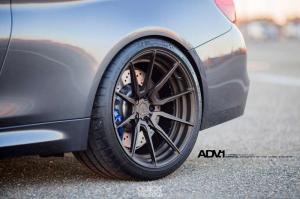 2014 BMW M4 Coupe on ADV.1 Wheels ADV10MV2CS)