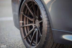 2014 BMW M4 Coupe on ADV.1 Wheels ADV10MV2CS)