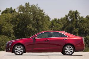 2013 Cadillac ATS