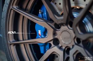 2014 BMW M4 Coupe on ADV.1 Wheels ADV10MV2CS)
