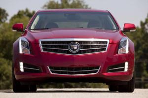 2013 Cadillac ATS
