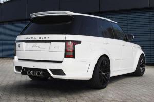 2014 Land Rover Range Rover CLR R GT Evo by Lumma Design