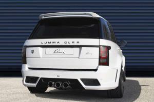 2014 Land Rover Range Rover CLR R GT Evo by Lumma Design