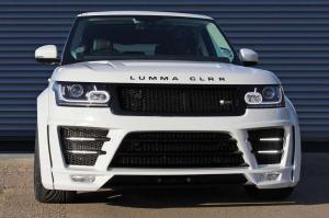 2014 Land Rover Range Rover CLR R GT Evo by Lumma Design