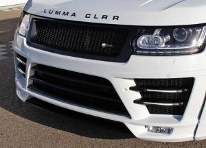 2014 Land Rover Range Rover CLR R GT Evo by Lumma Design